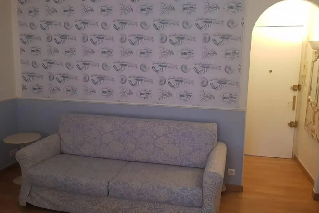 Апартаменты C069-Magnifique Appartement Au Coeur Du Suquet Канны